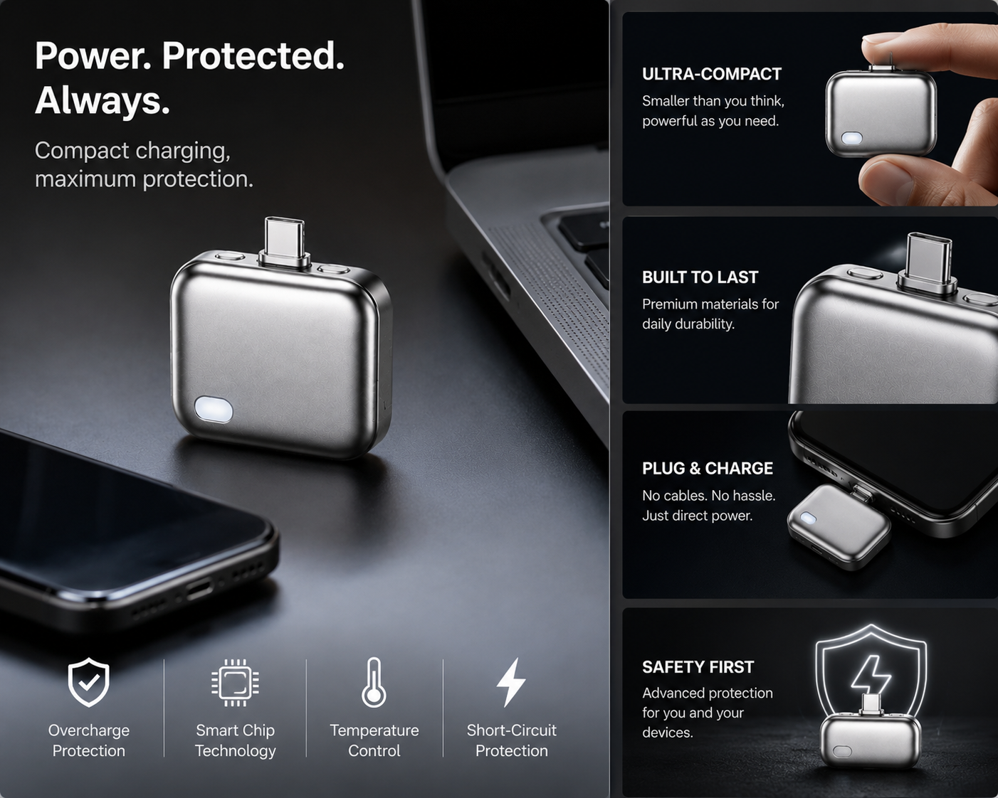 Smart Charger Pro