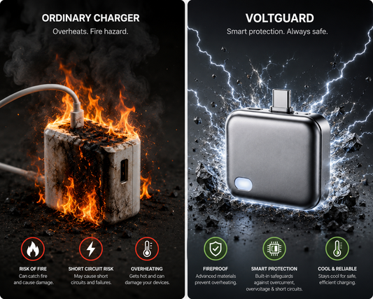 Smart Charge Adapter